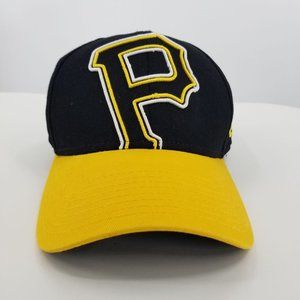 New‎ Era Pittsburgh Pirates Flex Fit Style Men's Hat Size Small - Medium